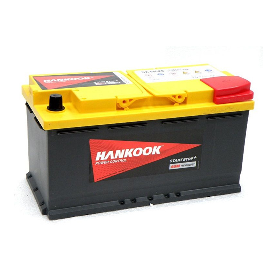 Hankook AGM 105 A/h 950 A R+ 393x175x190 мм - 1