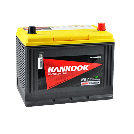 Hankook AGM 75 A/h 750 A R+ 260x175x220 мм - 1