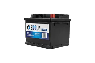 Edcon DC44440R 44 A/h 440 A R+ (Низкий) 207x175x175 мм - 2
