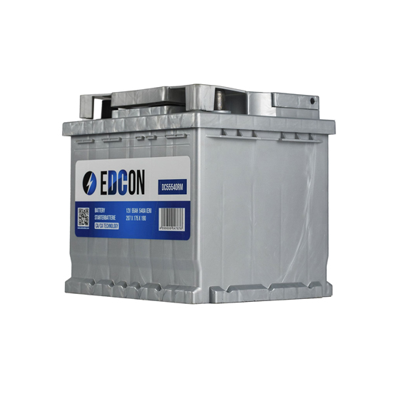 Edcon DC55540RM 55 A/h 540 А R+ 207x175x190 мм - 2