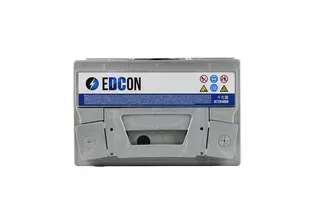 Edcon DC72640R1M 72 A/h 640 A R+ 278x175x190 мм - 2