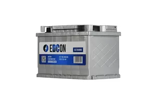 Edcon DC72640R1M 72 A/h 640 A R+ 278x175x190 мм - 3