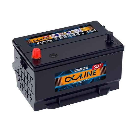 AlfaLine MF65-750 90 A/h 750 A L+ 294x189x172(192) мм (АКБ Ford Explorer) - 1