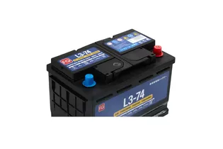 Fujito Quality (FQ) L3-74 74 A/h 700 A R+ 278x175x190 мм - 2