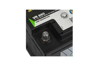 Fiamm EcoForce AGM VR850 95 A/h 850 A R+ 353x175x190 мм - 2