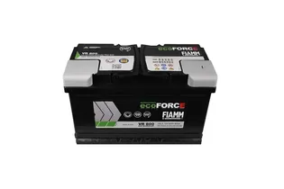 Fiamm EcoForce AGM VR800 80 A/h 800 А R+ 315x175x190 мм - 3