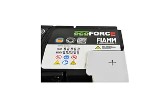 Fiamm EcoForse AGM VR680 60 A/h 680 A R+ 242x175x190 mm - 3