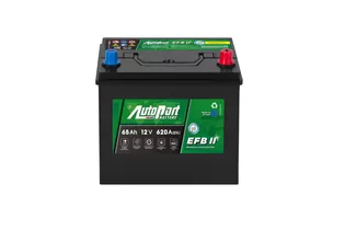AutoPart Galaxy EFB II Japanese 565-082 65 A/h 620 A R+ 230x175x220 мм - 3