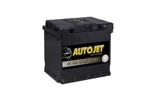 AutoJet 50 A/h 410 A R+ 207x175x190 мм
