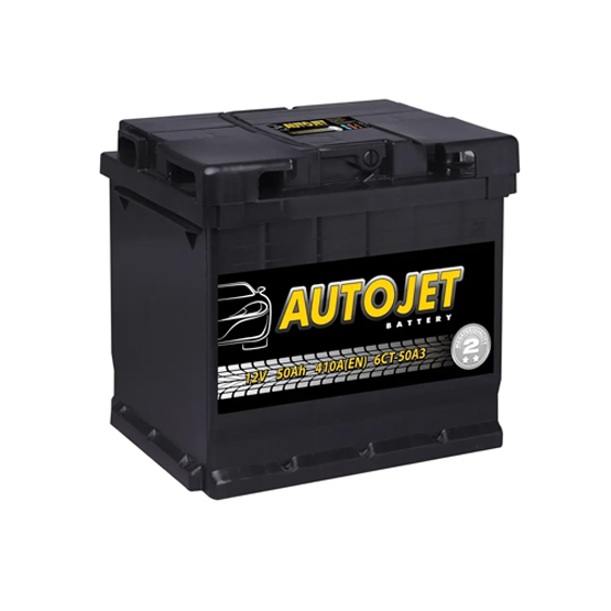 AutoJet 50 A/h 410 A R+ 207x175x190 мм - 1