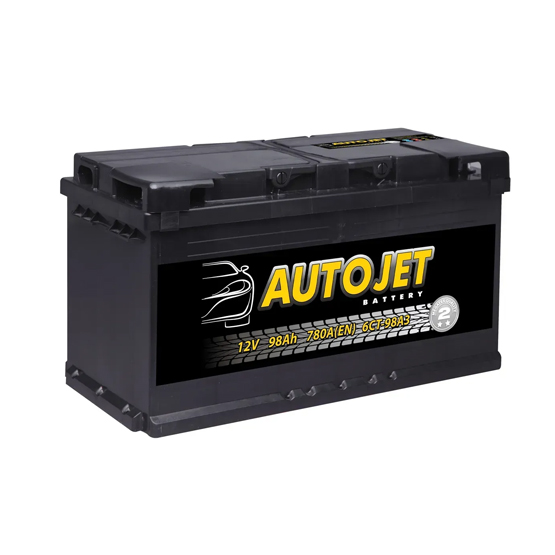 AutoJet 98 A/h 780 A R+ 353x175x190 mm - 1