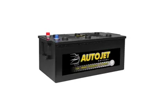 Autojet 190 A/h 1050 A L+ 512x223x223 мм