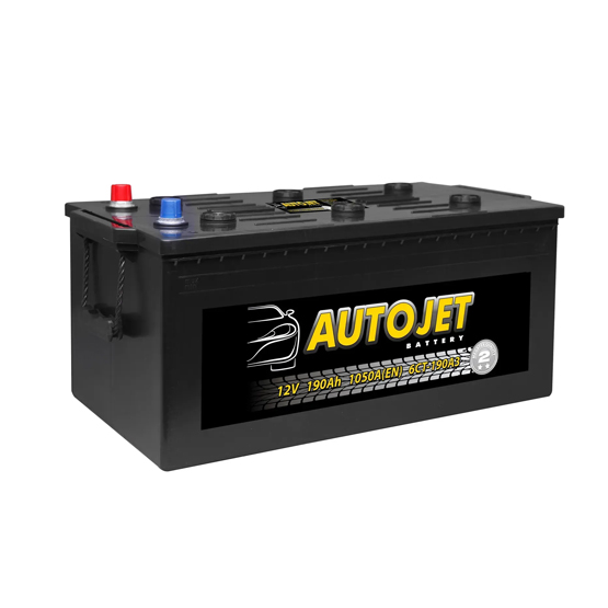 Autojet 190 A/h 1050 A L+ 512x223x223 мм - 1