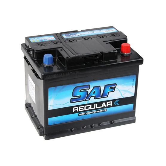 SAF 60 R 60 A/h 460 A R+ 242x175x190 мм - 1