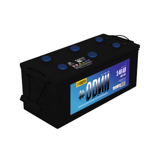 #ODИH (140 Ah) L+ 512x222x218 мм - 2