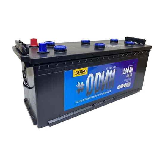 #ODИH (140 Ah) L+ 512x222x218 мм - 1
