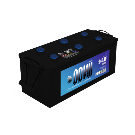 #ODИH (140 Ah) R+ 512x222x218 мм - 1