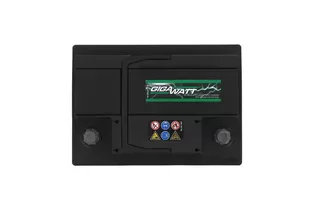 Gigawatt G55R 56 A/h 480 A R+ 242x175x190 мм - 2