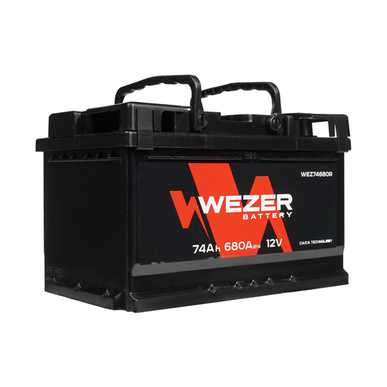 Wezer WEZ74680R 74 A/H 680 A R+ 278x175x175 мм - 1