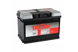 Taxxon TA75H 75 A/h 640 A R+ 278x175x190 мм