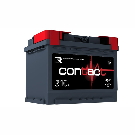 Contact 60 A/h 510 A R+ 242x175x190 мм - 1