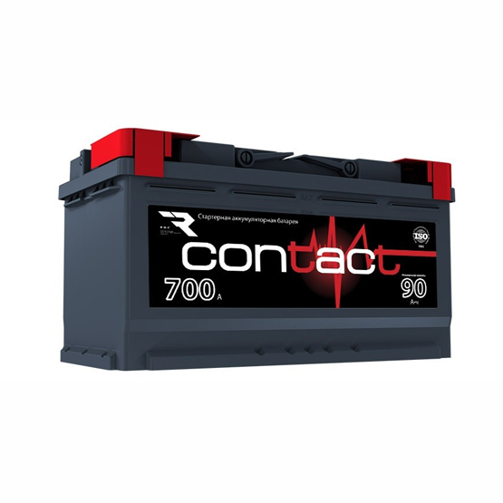Contact 90 A/h 700 A R+ 354x175x190 мм - 1