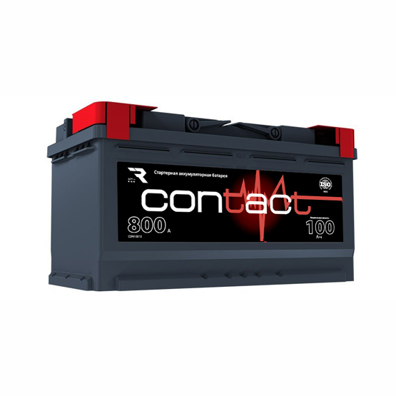 Contact 100 A/h 800 A R+ 343x175x190 мм - 1