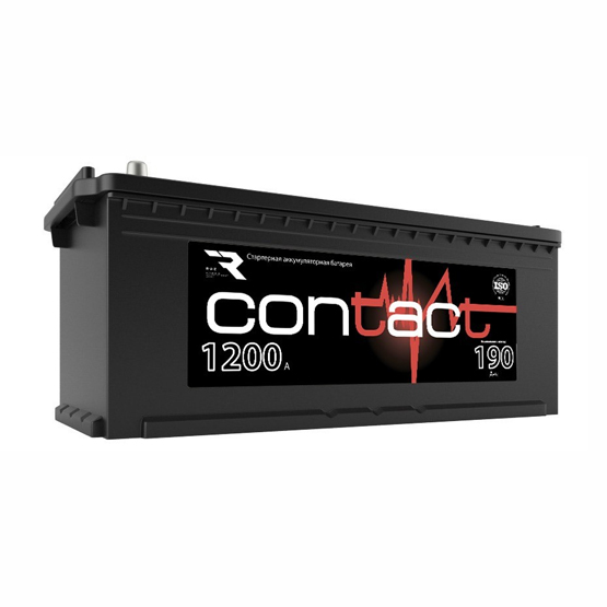 Contact 190 A/h 1200 A L+ 513x223x217 мм - 1