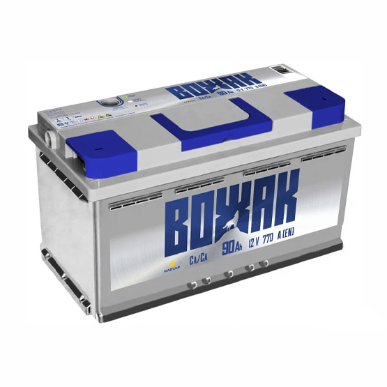Вожак 90 A/h 770 A R+ 353x175x190 мм - 1