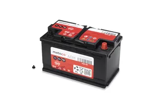 Metaco AGM 80 A/h 800 А R+ 315x175x190 мм