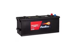 Fire Ball 140 A/h 900 А L+ (6СТ-140) 513x189x223 мм