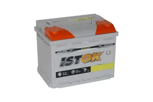 Istok 66 A/h 510 А R+ 278x175x190 мм