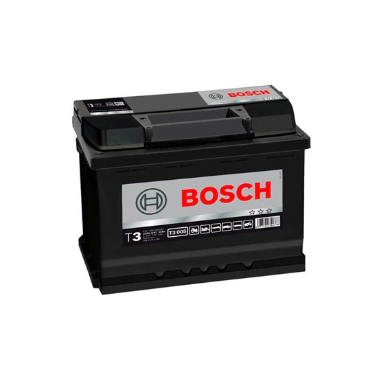 Bosch T3 55 А/h 420 A R+ (555 064 042) 246x175x190 мм - 1