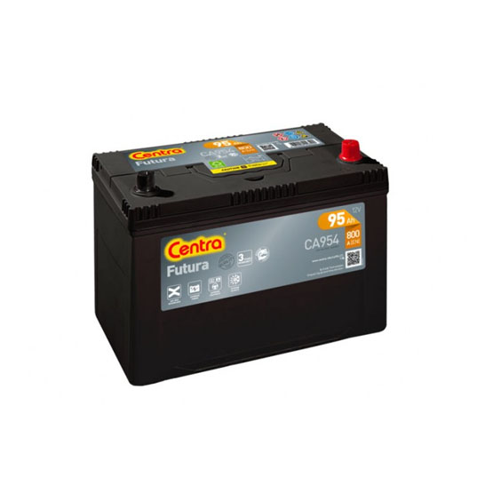 Centra Futura CA954 Asia 95 A/h 800 А R+ 306x173x222 мм - 1