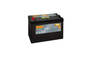 Centra Futura CA955 Asia 95 A/h 800 А L+ 306x173x222 мм - 1